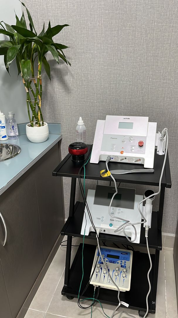 Equipamentos para reabilitação